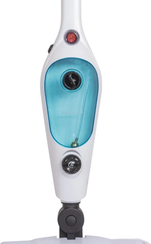 Швабра паровая Supra SMS-305 1700Вт белый/голубой