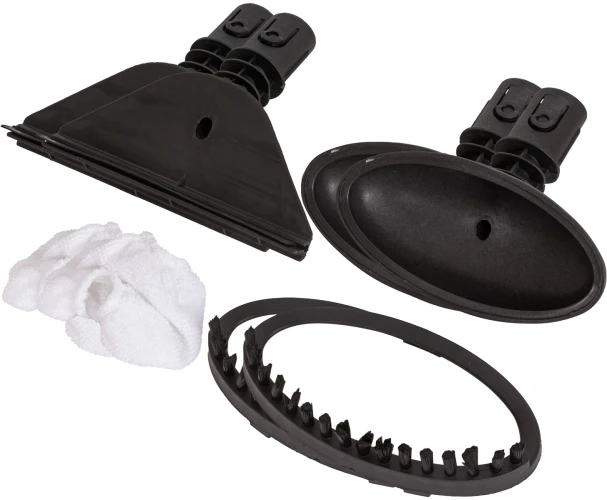 Швабра паровая Supra SMS-305 1700Вт белый/голубой