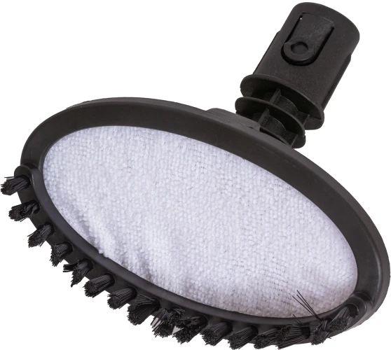 Швабра паровая Supra SMS-305 1700Вт белый/голубой