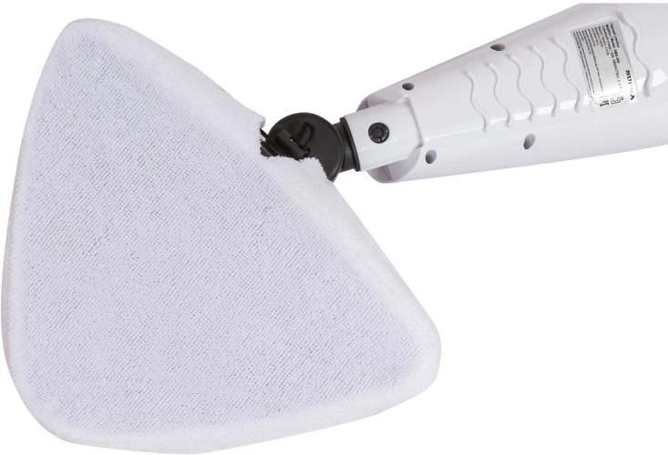 Швабра паровая Supra SMS-305 1700Вт белый/голубой