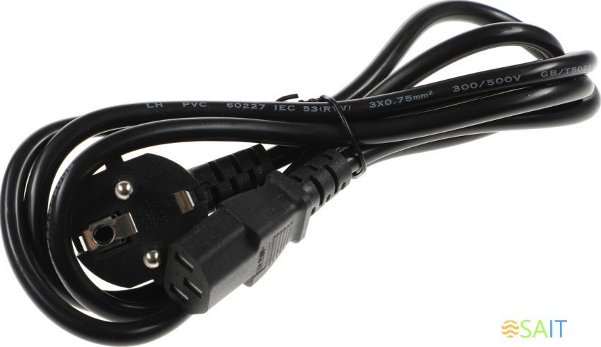 Блок питания Accord ATX 400W ACC-400W-12 (20+4pin) 120mm fan 4xSATA