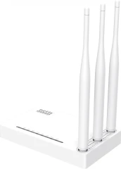 Роутер беспроводной Netis W300A N300 10/100BASE-TX белый