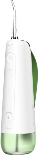 Ирригатор Oclean W10 импульсн. зеленый