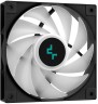 Устройство охлаждения(кулер) Deepcool AG620 Bk ARGB Soc-AM5/AM4/1200/1700/1851 черный/белый 4-pin 15-29dB Al+Cu 260W 1300gr Ret (R-AG620-BKANMN-G-2)