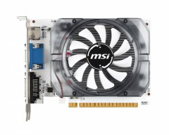 Видеокарта MSI PCI-E 2.0 N730-4GD3V2 NVIDIA GeForce GT 730 4Gb 128bit DDR3 700/1000 DVIx1 HDMIx1 CRTx1 HDCP Ret