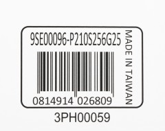 Накопитель SSD Patriot SATA-III 256GB P210S256G25 P210 2.5"