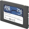 Накопитель SSD Patriot SATA-III 256GB P210S256G25 P210 2.5"