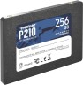 Накопитель SSD Patriot SATA-III 256GB P210S256G25 P210 2.5"