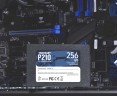 Накопитель SSD Patriot SATA-III 256GB P210S256G25 P210 2.5"