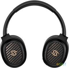 Гарнитура накладные Edifier Stax Spirit S3 черный беспроводные bluetooth оголовье
