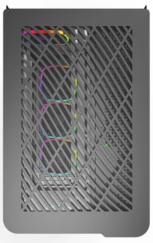 Корпус Montech King 95 Pro черный без БП ATX 7x120mm 2x140mm 2xUSB3.0 audio bott PSU