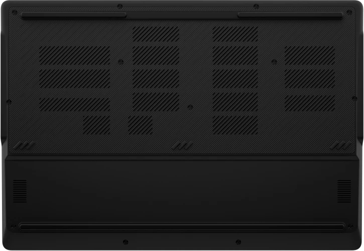 Ноутбук MSI Crosshair 18 HX AI A2XWGKG-012US Core Ultra 9 275HX 32Gb SSD1Tb NVIDIA GeForce RTX 5070 8Gb 18" IPS QHD+ (2560x1600) Windows 11 Home Multi Language black WiFi BT Cam (9S7-184111-045)