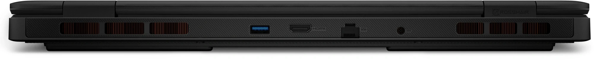 Ноутбук MSI Crosshair 18 HX AI A2XWGKG-012US Core Ultra 9 275HX 32Gb SSD1Tb NVIDIA GeForce RTX 5070 8Gb 18" IPS QHD+ (2560x1600) Windows 11 Home Multi Language black WiFi BT Cam (9S7-184111-045)