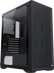 Корпус Formula Air Power G5 черный без БП ATX 5x120mm 3x140mm 1xUSB3.0 1xUSB3.1 audio bott PSU