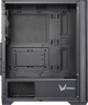 Корпус Formula Air Power G5 черный без БП ATX 5x120mm 3x140mm 1xUSB3.0 1xUSB3.1 audio bott PSU