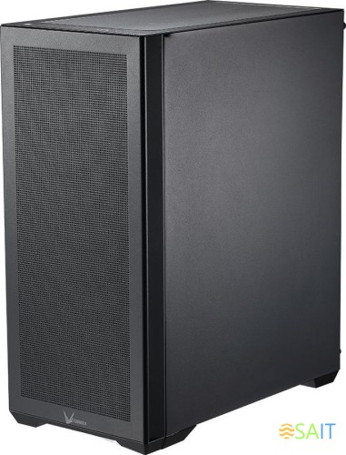 Корпус Formula Air Power G5 черный без БП ATX 5x120mm 3x140mm 1xUSB3.0 1xUSB3.1 audio bott PSU
