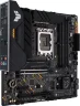 Материнская плата Asus TUF GAMING B660M-PLUS D4 Soc-1700 Intel B660 4xDDR4 mATX AC`97 8ch(7.1) 2.5Gg RAID+HDMI+DP
