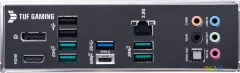 Материнская плата Asus TUF GAMING B660M-PLUS D4 Soc-1700 Intel B660 4xDDR4 mATX AC`97 8ch(7.1) 2.5Gg RAID+HDMI+DP