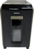 Шредер Office Kit SA200M1,9х10 черный/серый с автоподачей (секр.P-5) фрагменты 220лист. 40лтр. скобы пл.карты