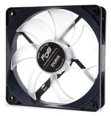 Вентилятор для корпуса Zalman ZM-F3 FDB(SF) 120х120x25 черный 3-pin 23дБ (ZM-F3 FDB (SF)) Ret