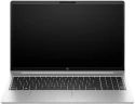 Ноутбук HP ProBook 450 G10 Core i5 1335U 8Gb SSD512Gb Intel Iris Xe graphics 15.6" IPS FHD (1920x1080) FreeDOS silver WiFi BT Cam (967U2ET)
