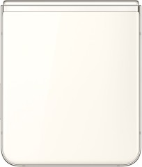 Смартфон Samsung SM-F731B Galaxy Z Flip 5 512Gb 8Gb бежевый раскладной 3G 4G 1Sim 6.7" 1080x2640 Android 13 12Mpix 802.11 a/b/g/n/ac/ax NFC GPS GSM900/1800 GSM1900 Protect