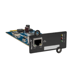 1-портовая внутренняя карта NetAgent 9 (CY504) SNMP v2/3 Парус электро SNMP CY504