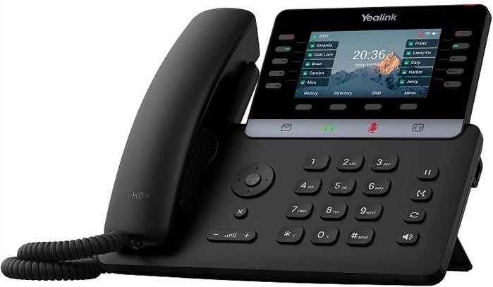 Телефон IP Yealink SIP-T74W