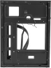 Корпус Accord ACC-259 черный без БП mATX 1x80mm 2xUSB2.0 audio