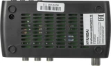 Ресивер DVB-T2 Hyundai H-DVB520 + WiFi-адаптер черный