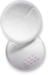 Одноразовые вкладыши в бюстгальтер универсальные Philips Philips Avent SCF254/24