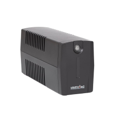ИБП ЮНИОР СМАРТ 1000, 1000/600 ВА/Вт, LED, USB, SCHUKOx2 Импульс JS10114