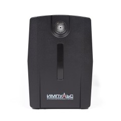 ИБП ЮНИОР СМАРТ 1000, 1000/600 ВА/Вт, LED, USB, SCHUKOx2 Импульс JS10114
