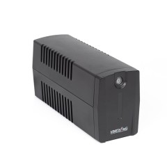 ИБП ЮНИОР СМАРТ 1000, 1000/600 ВА/Вт, LED, USB, SCHUKOx2 Импульс JS10114