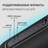 Колонка порт. Digma D-PS1524 черный 20W 2.0 BT 10м 2000mAh (PS1524B)
