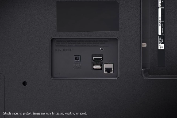 Телевизор LED LG 75" 75NANO80T6A.ARUG синяя сажа 4K Ultra HD 60Hz DVB-T DVB-T2 DVB-C DVB-S DVB-S2 USB WiFi Smart TV