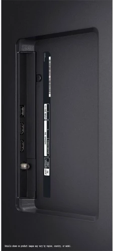 Телевизор LED LG 75" 75NANO80T6A.ARUG синяя сажа 4K Ultra HD 60Hz DVB-T DVB-T2 DVB-C DVB-S DVB-S2 USB WiFi Smart TV