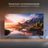 Телевизор LED Hyundai 55" H-LED55BU7100 WebOS Frameless Metal серый/серый 4K Ultra HD 60Hz MEMC DVB-T DVB-T2 DVB-C DVB-S DVB-S2 USB WiFi Smart TV