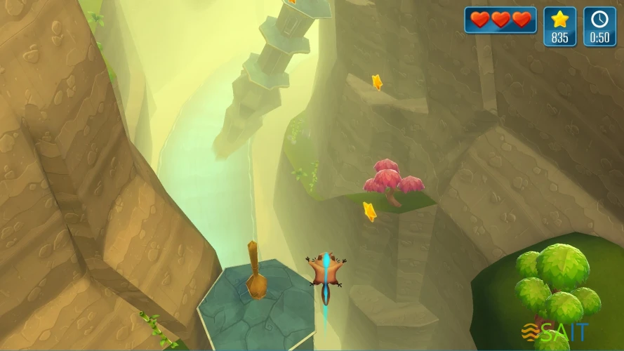 Игра для ПК Plug In Digital Momonga Pinball Adventures (12+)