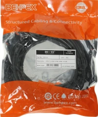 Кабель аудио-видео High Speed ver.1.4 HDMI (m)/HDMI (m) 5м. позолоч.конт. черный