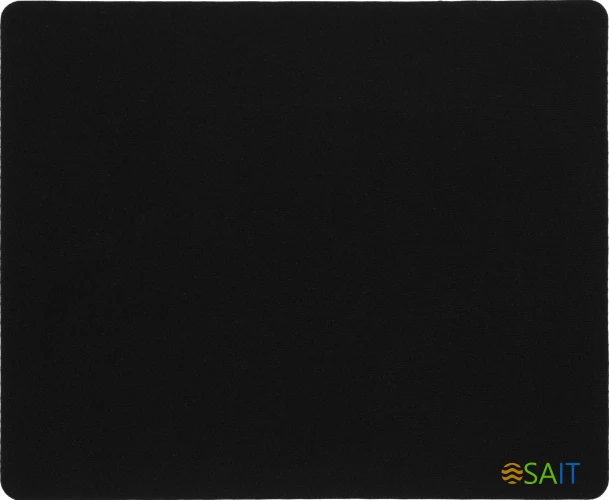 Коврик для мыши Hama H-54171 Мини черный 223x183x3мм (00054171)