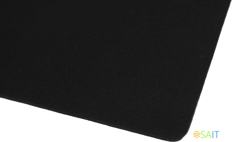 Коврик для мыши Hama H-54171 Мини черный 223x183x3мм (00054171)