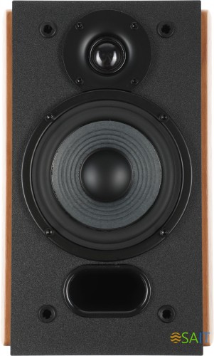 Колонки Edifier R1380DB 2.0 светлое дерево/черный 42Вт BT