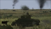 Игра для ПК Strategy First Tank Warfare: Tunisia 1943 (6+)