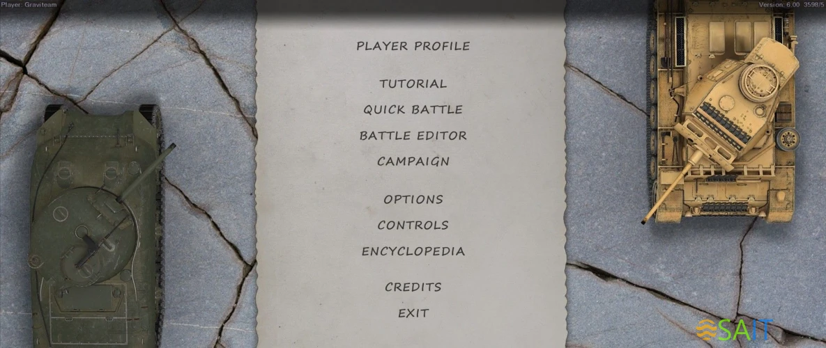 Игра для ПК Strategy First Tank Warfare: Tunisia 1943 (6+)