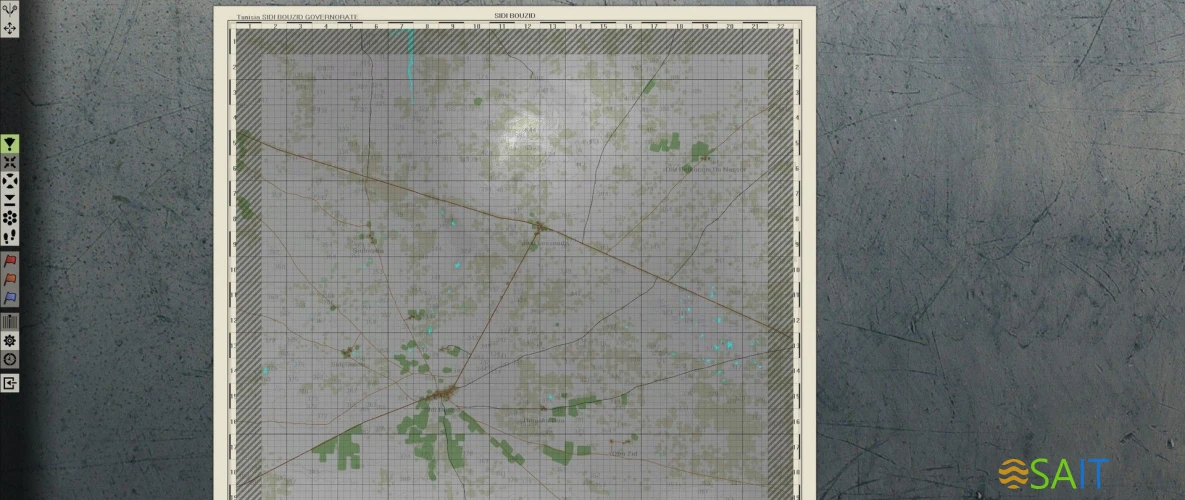 Игра для ПК Strategy First Tank Warfare: Tunisia 1943 (6+)