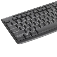Комплект (клавиатура + мышь) Logitech Wireless MK295 Silent Combo