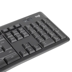 Комплект (клавиатура + мышь) Logitech Wireless MK295 Silent Combo
