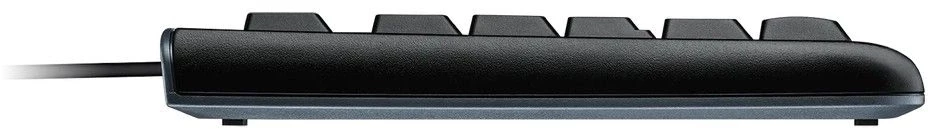 Клавиатура + мышь Logitech MK120 клав:черный мышь:черный/серый USB (920-002589)