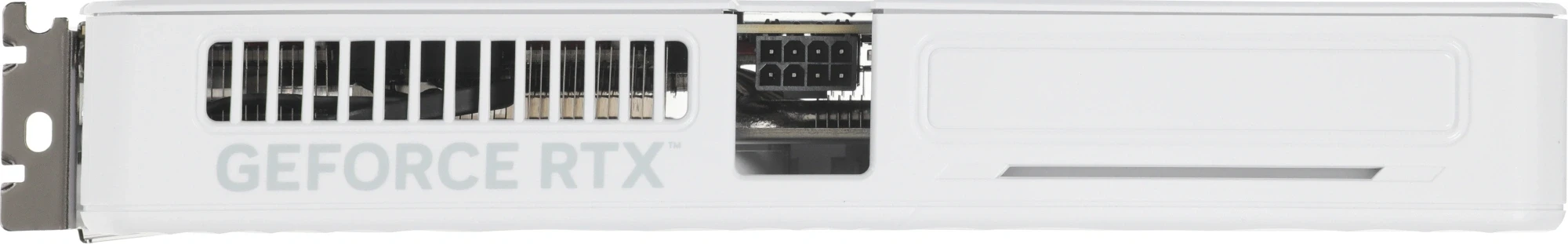 Видеокарта Palit PCI-E 5.0 PA-RTX5060TI WHITE OC NVIDIA GeForce RTX 5060TI 16Gb 128bit GDDR7 2407/28000 HDMIx1 DPx3 HDCP Ret